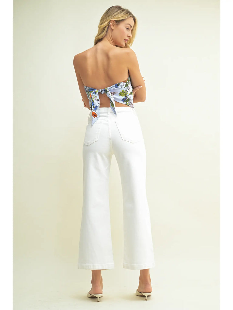 Darla Patch Pocket Jeans