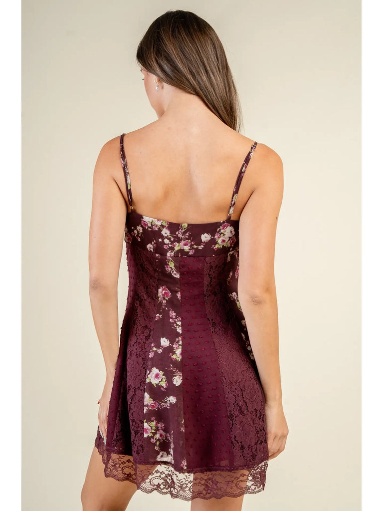 Romance in the Air Dress