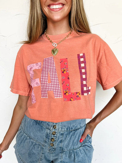 Fall Picnic Tee