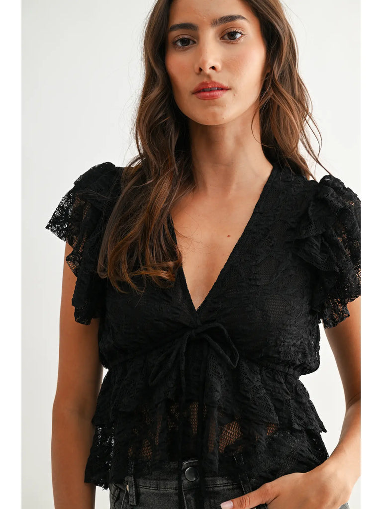 Perfect Date Night Top