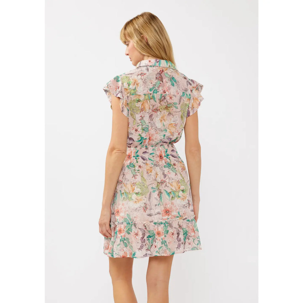 Lilly Floral Dress