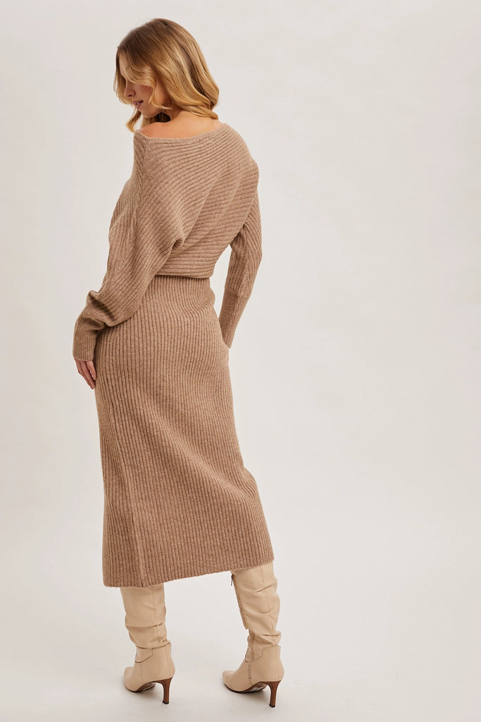 Elle Sweater Dress