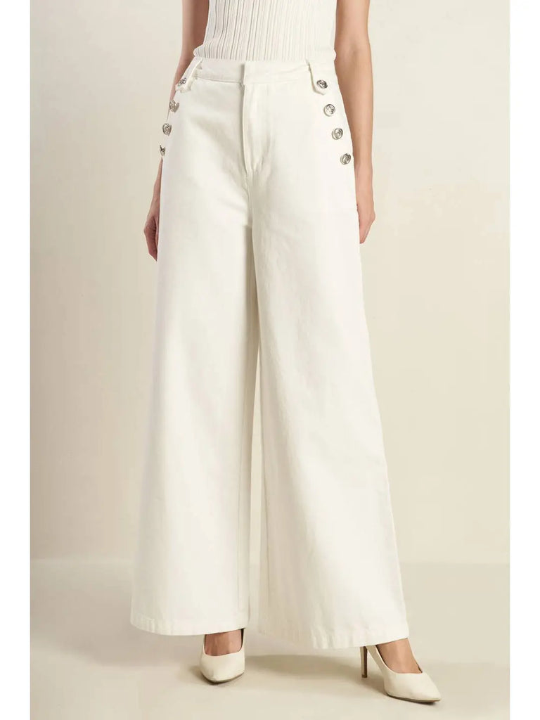 Reece Wide Leg Pants