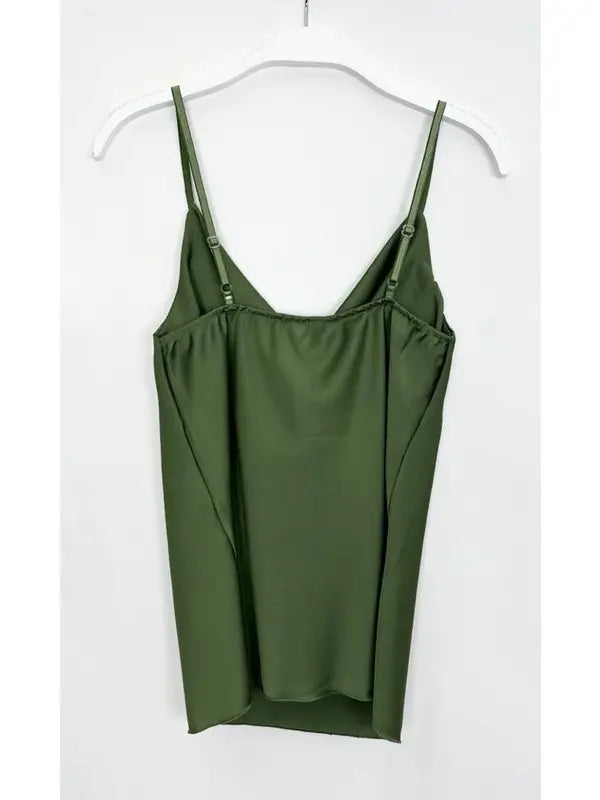 Farah Cowl Neck Tank