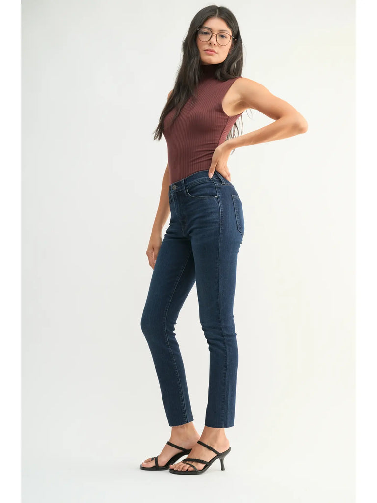 Super Soft Slim Straight