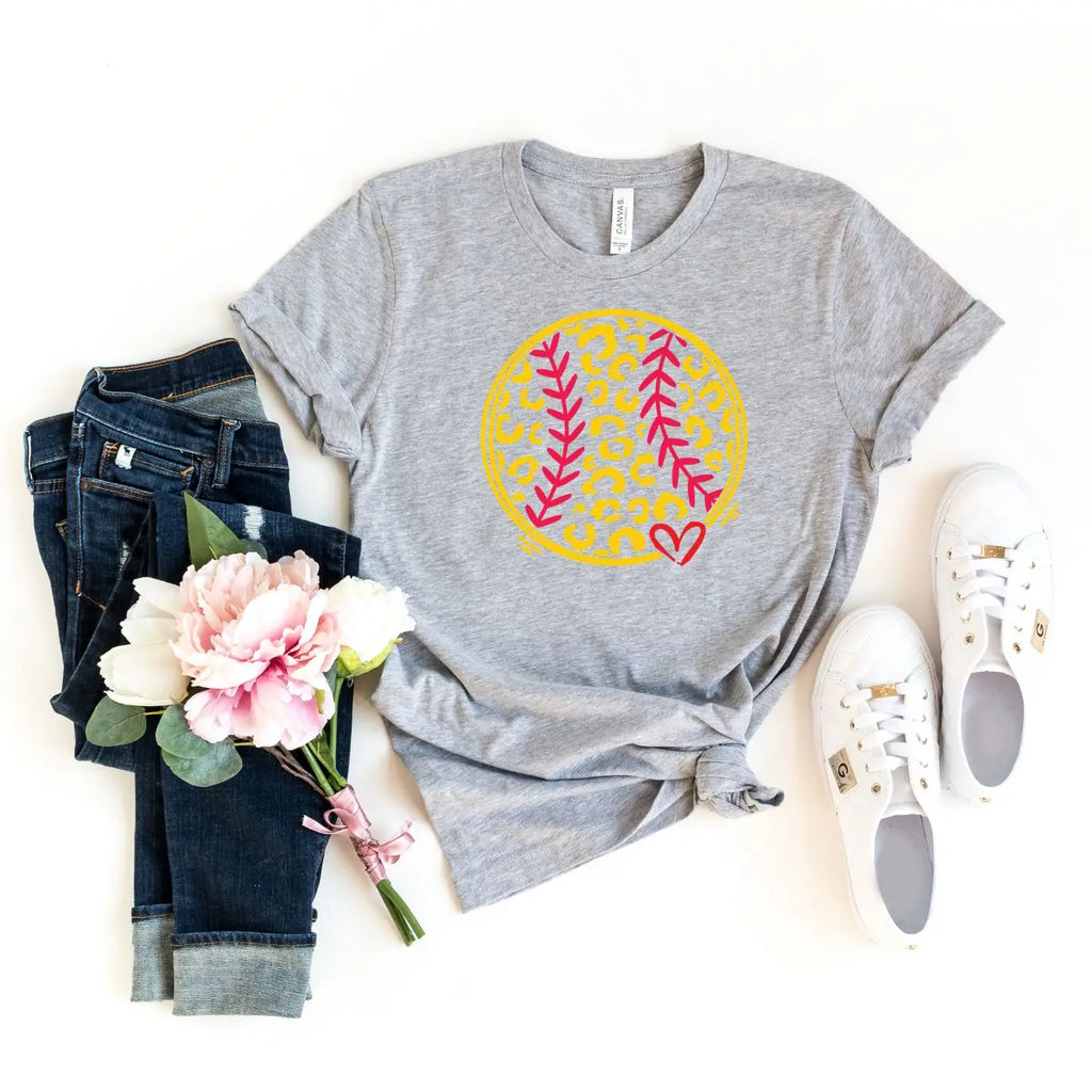 Softball Tee