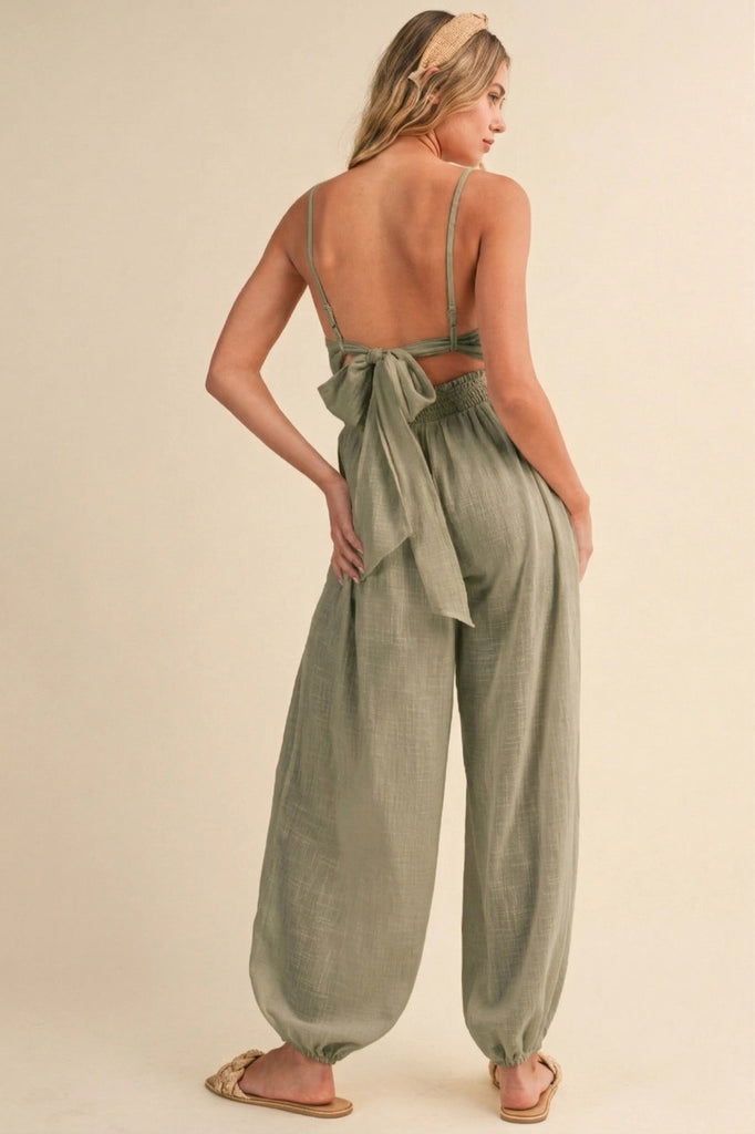 Playful Jumpsuit
