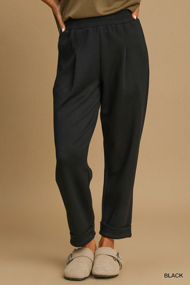 Luxeknit Slim Fit Pants