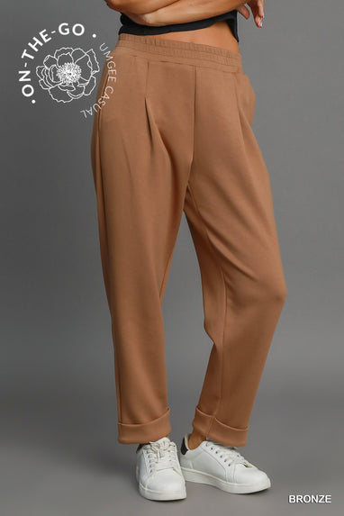 Luxeknit Slim Fit Pants