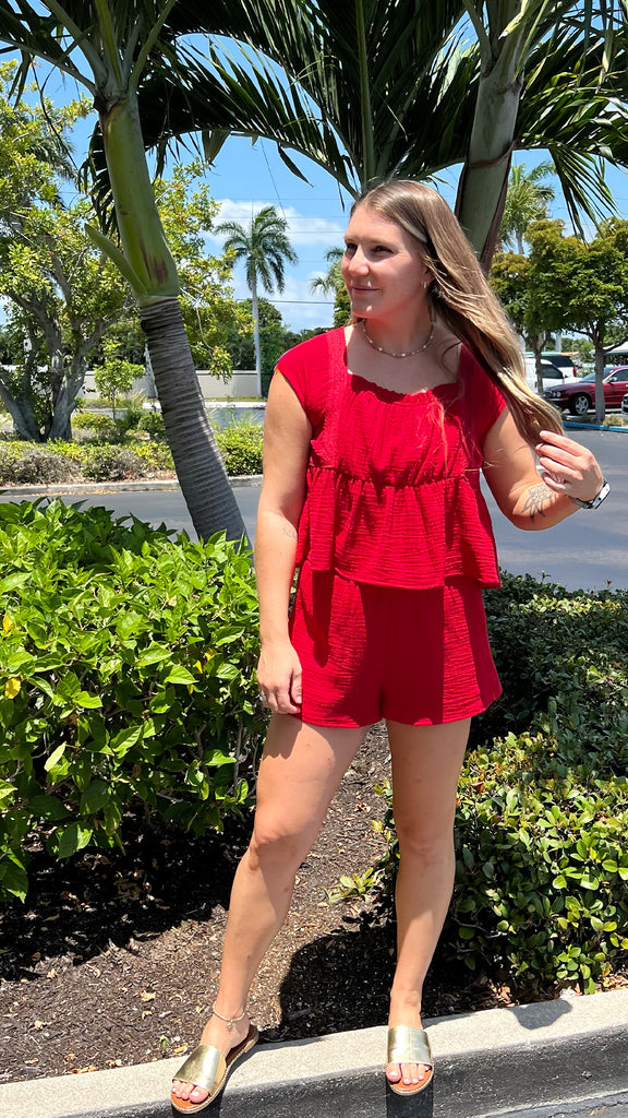 Glory Days Short Set