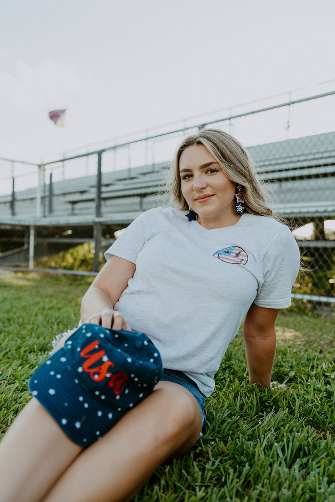 Proud To Be American