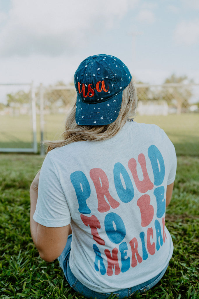 Proud To Be American