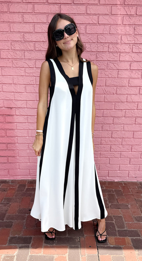 Modern Woman Dress