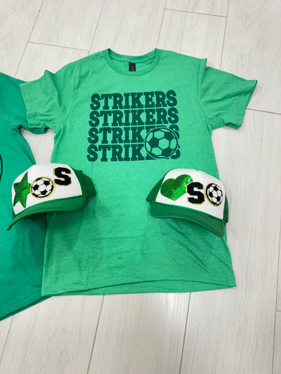 Strikers Soccer Tee