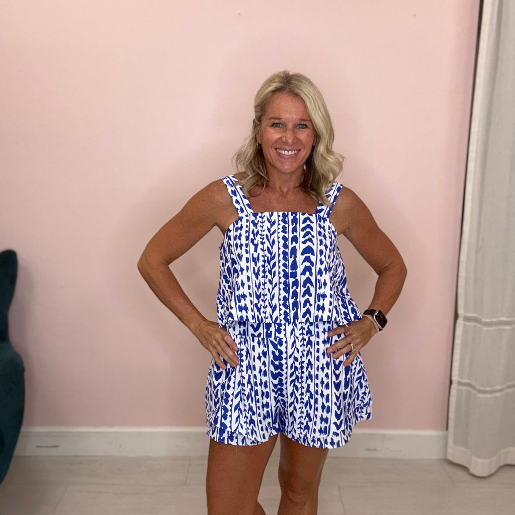 Cobalt Hallie Short