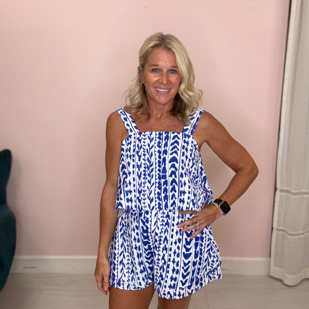 Cobalt Hallie Short
