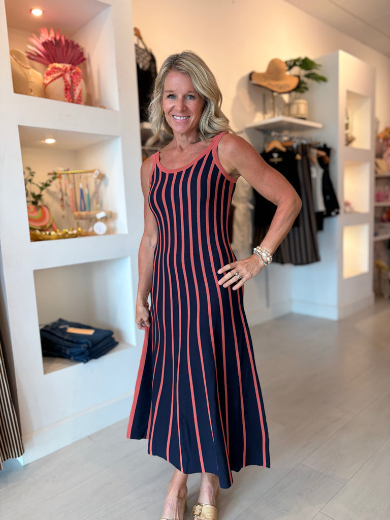 Weekend in the Mountain Dress