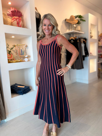 Weekend in the Mountain Dress