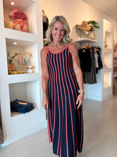 Weekend in the Mountain Dress