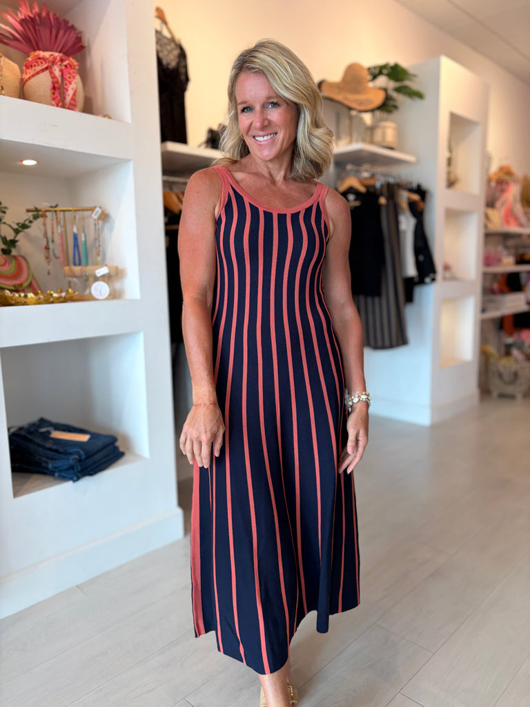 Weekend in the Mountain Dress