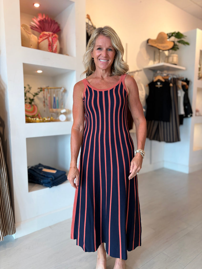 Weekend in the Mountain Dress