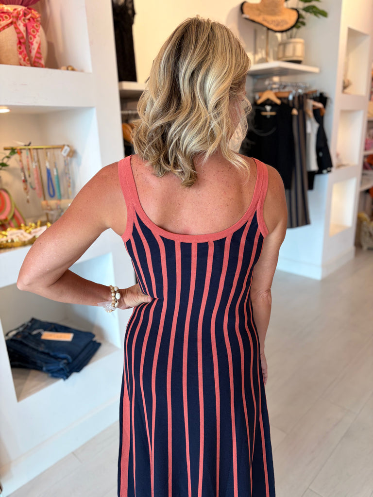 Weekend in the Mountain Dress