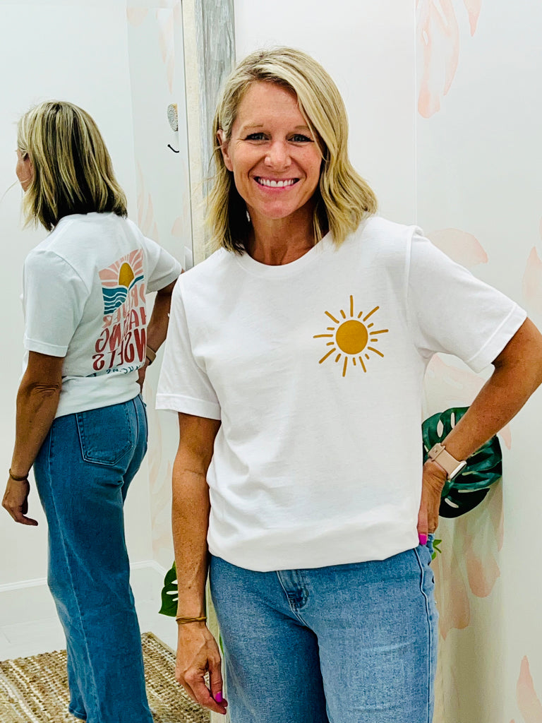 Chasing Sunset Fort Myers Tee