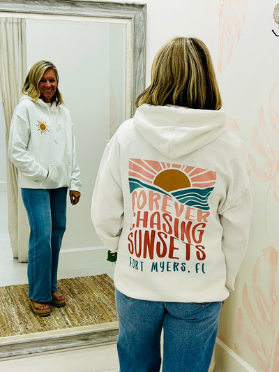 Chasing Sunsets Hoodie