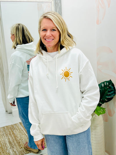 Chasing Sunsets Hoodie