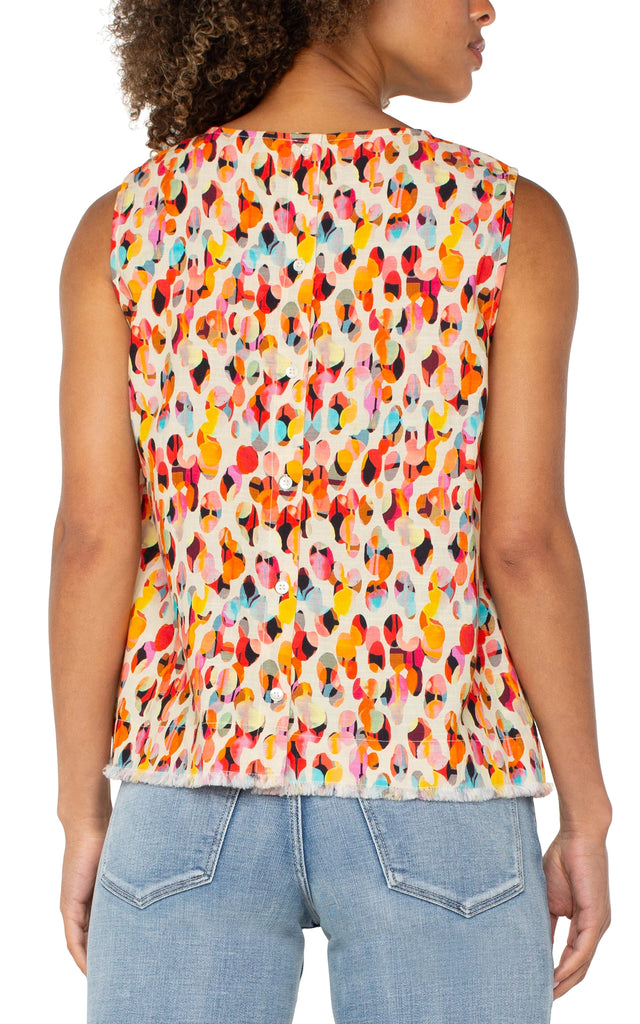 Lolly Printed Tank