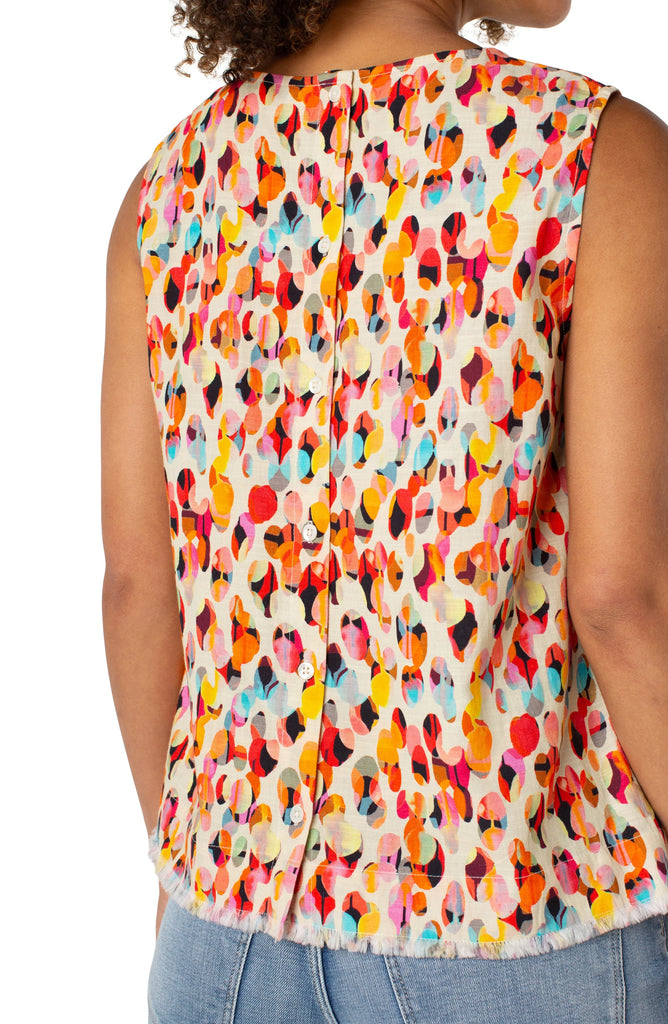 Lolly Printed Tank