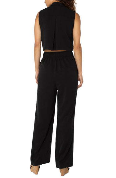 Ashlee Sleeveless Jumpsuit