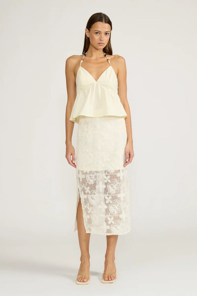 Holly Beaded Tank