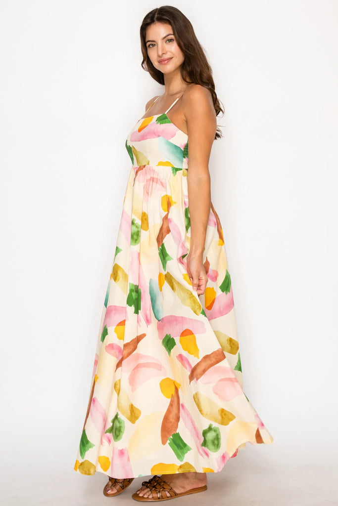 Nympha Bloom Maxi
