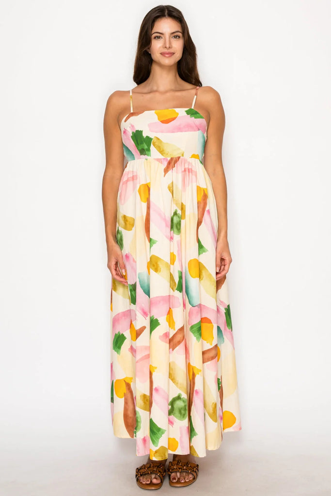 Nympha Bloom Maxi
