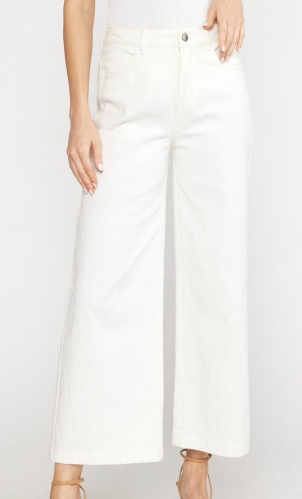 Emily Wide Leg Pants