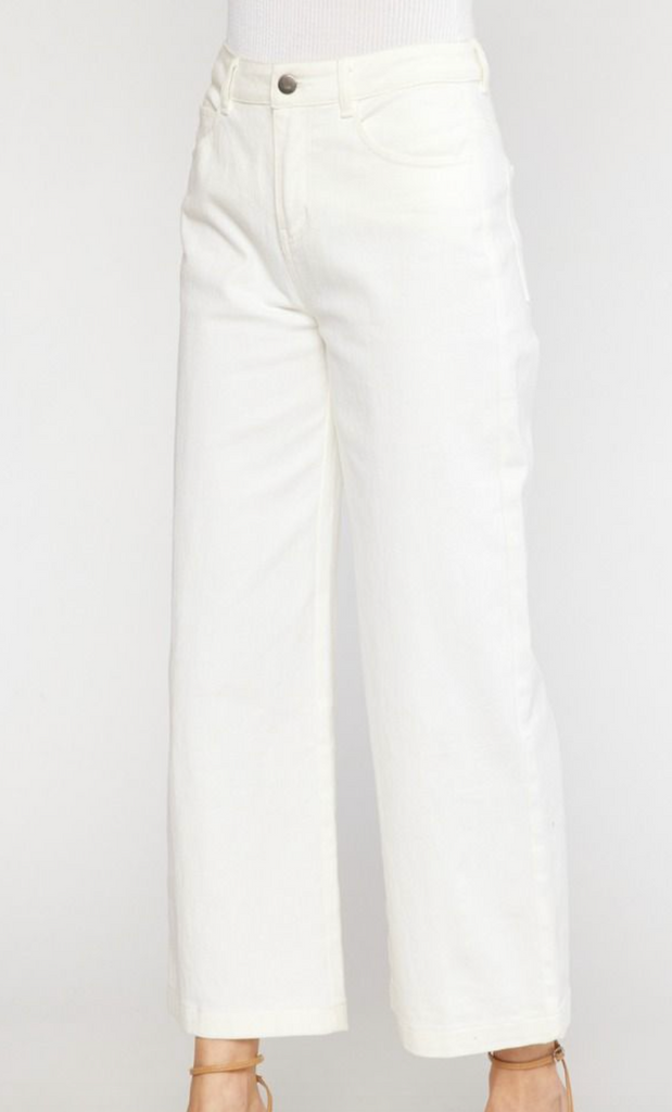 Emily Wide Leg Pants