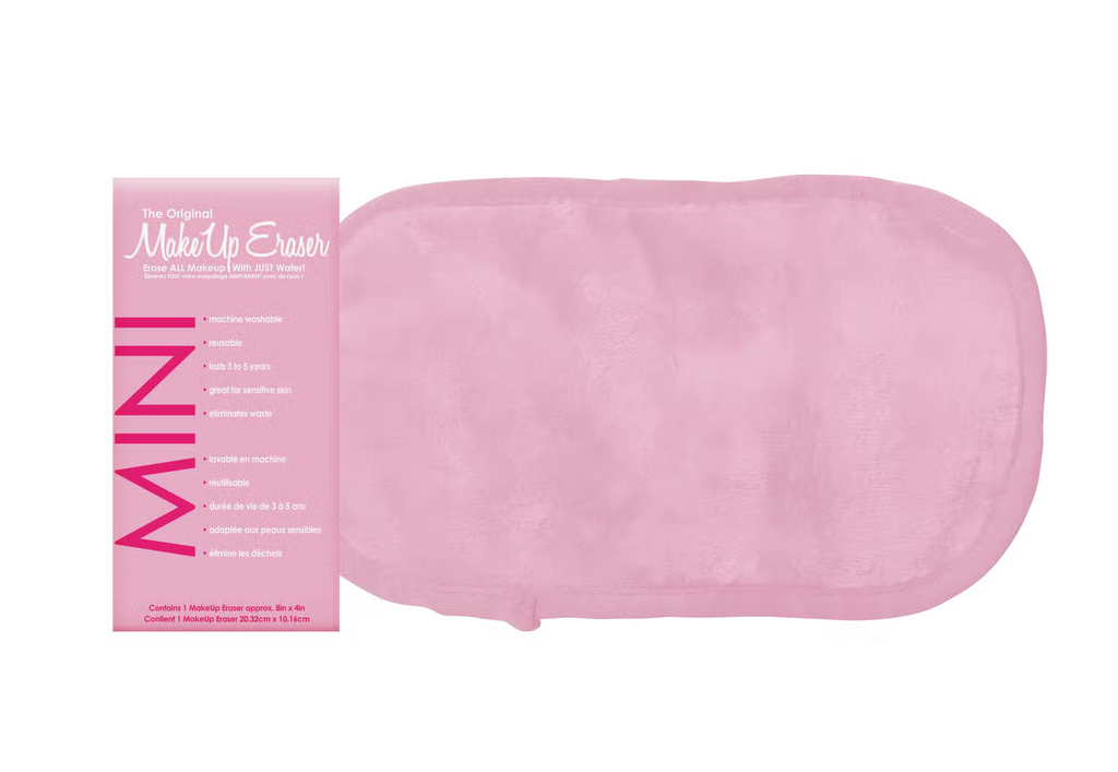 he Duo: Mini MakeUp Eraser + the Puff | Holiday Gift Set