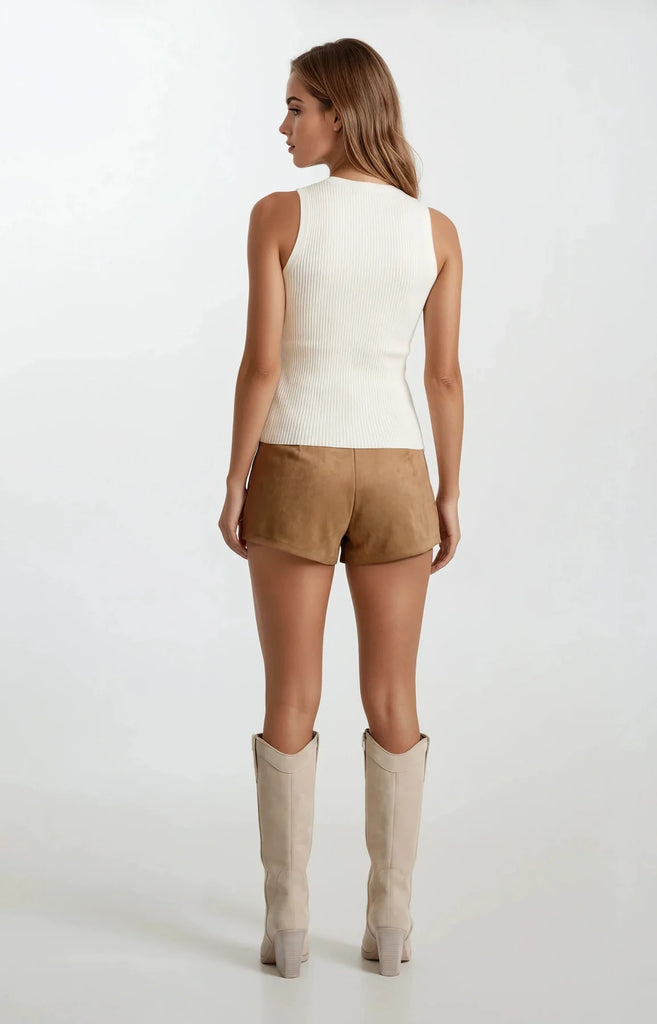 Take Care Skort