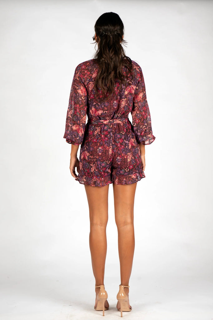 Ember Romper