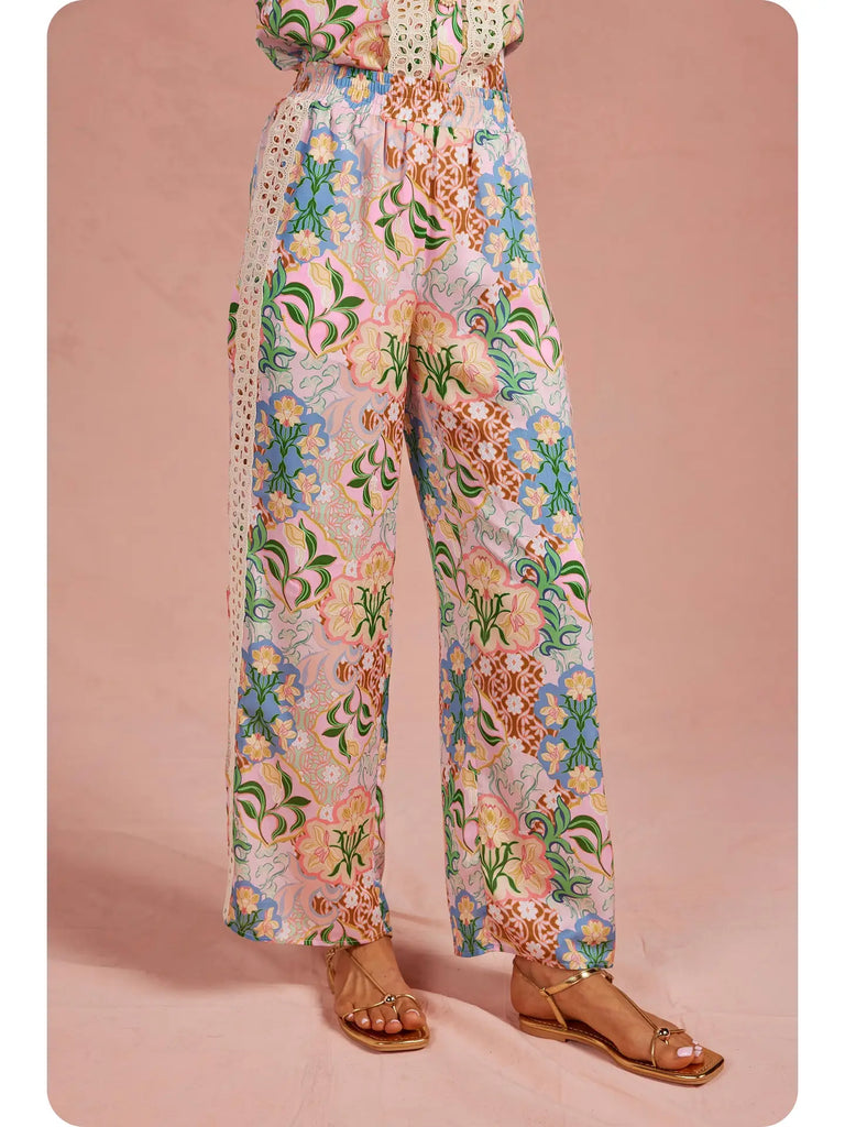 Garden Party Pants