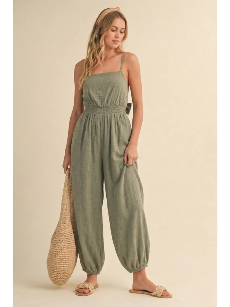Playful Jumpsuit