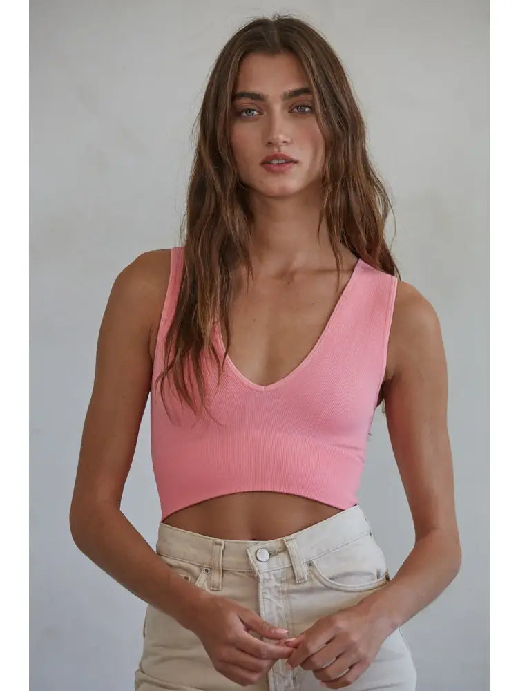 Take the Plunge Tank