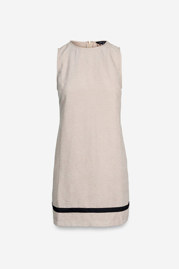 Soft Matte Mini Dress