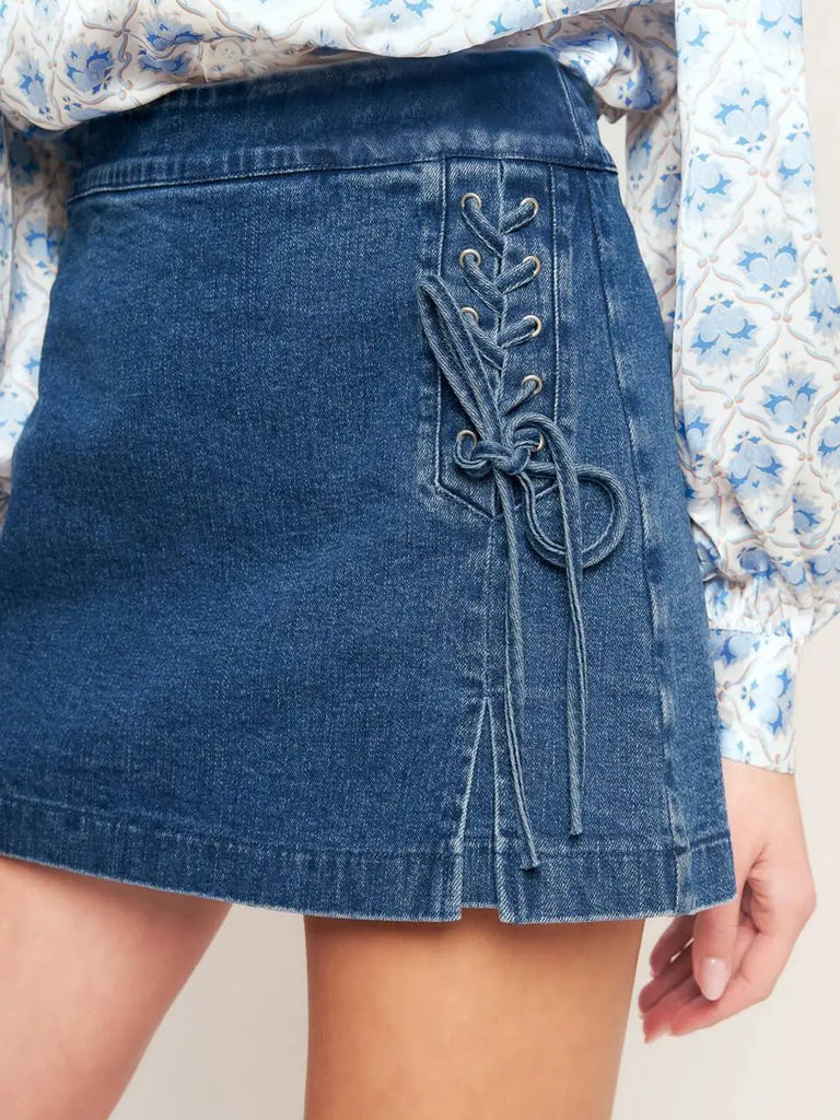 Brittany Tied Skort