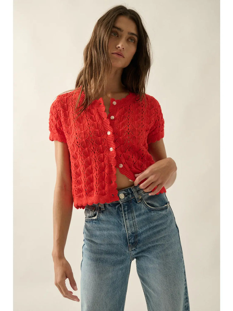 In The Detail Cardigan