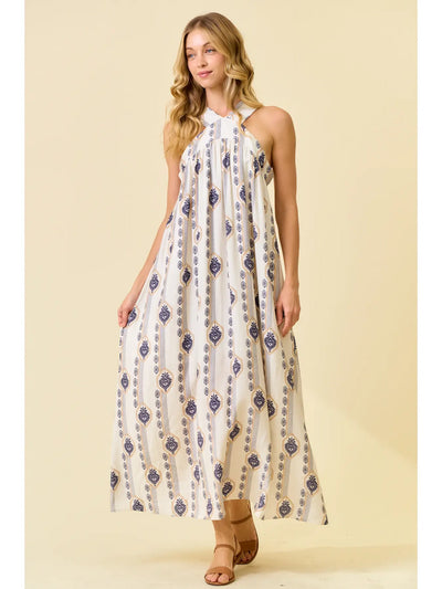 Summer Breeze Maxi Dress