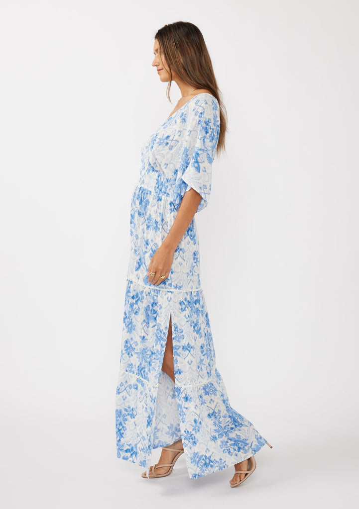 Harper Flowy Dress