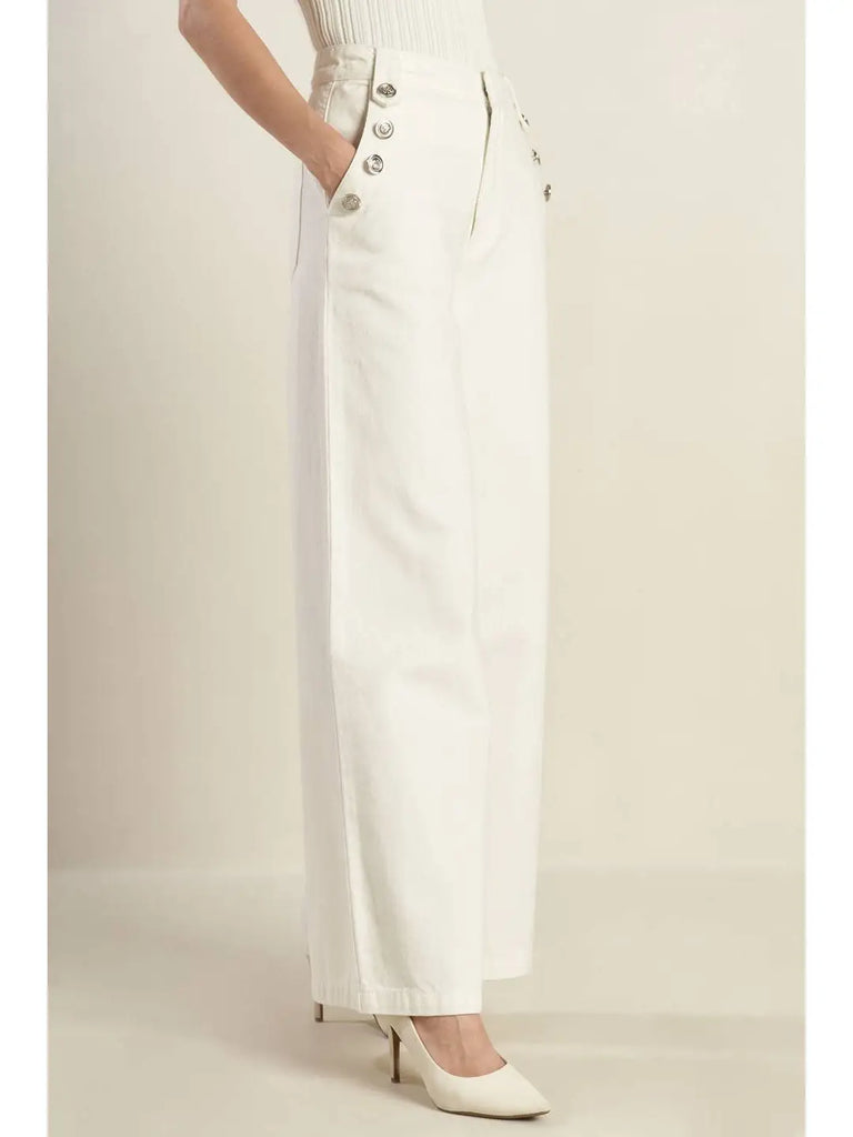 Reece Wide Leg Pants