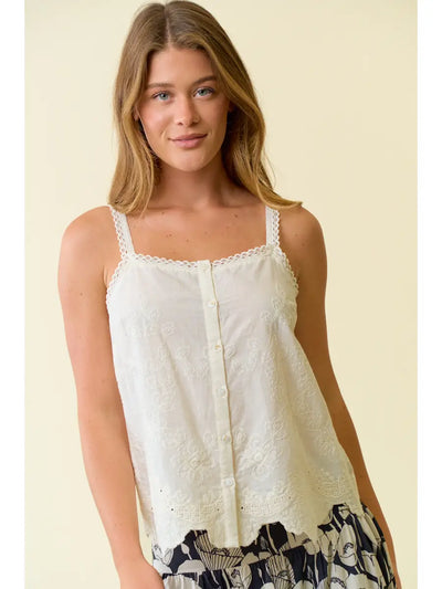 Stevie Detailed Tank